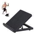 Yes4All Steel Slant Board & Calf Stretcher | Adjustable Non-Slip Squat Wedge