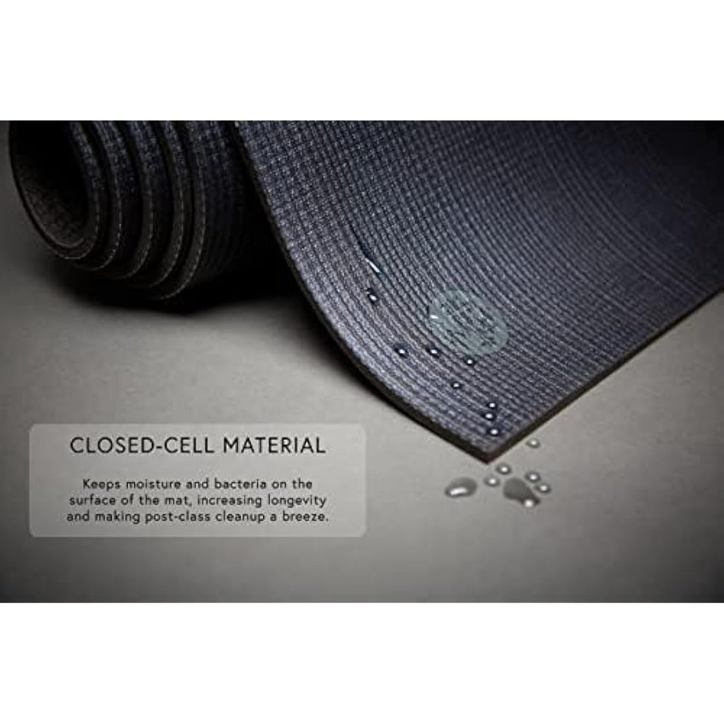 Manduka PRO Yoga Mat – 6mm High Density Cushion Non-Slip Mat