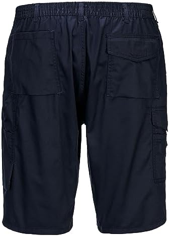 Portwest S790 Men's Cargo Work Shorts – High Performance Combat Utility