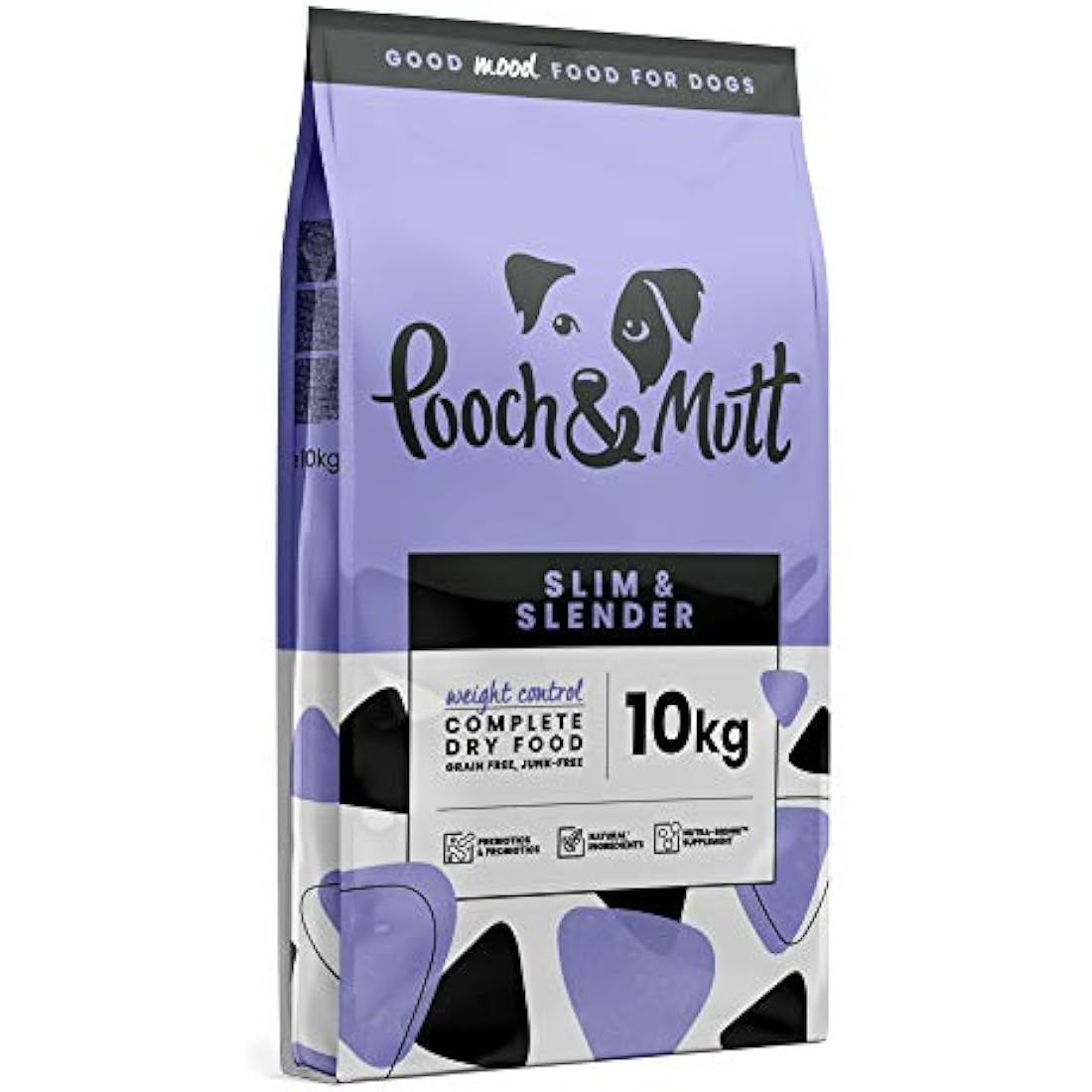 Pooch & Mutt Grain Free Dry Dog Food – Chicken & Sweet Potato, 10kg