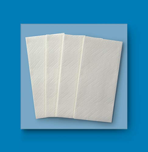 Jolof Store Singlefold Paper Hand Towels – 2-Ply Cellulose, 3990 Sheets