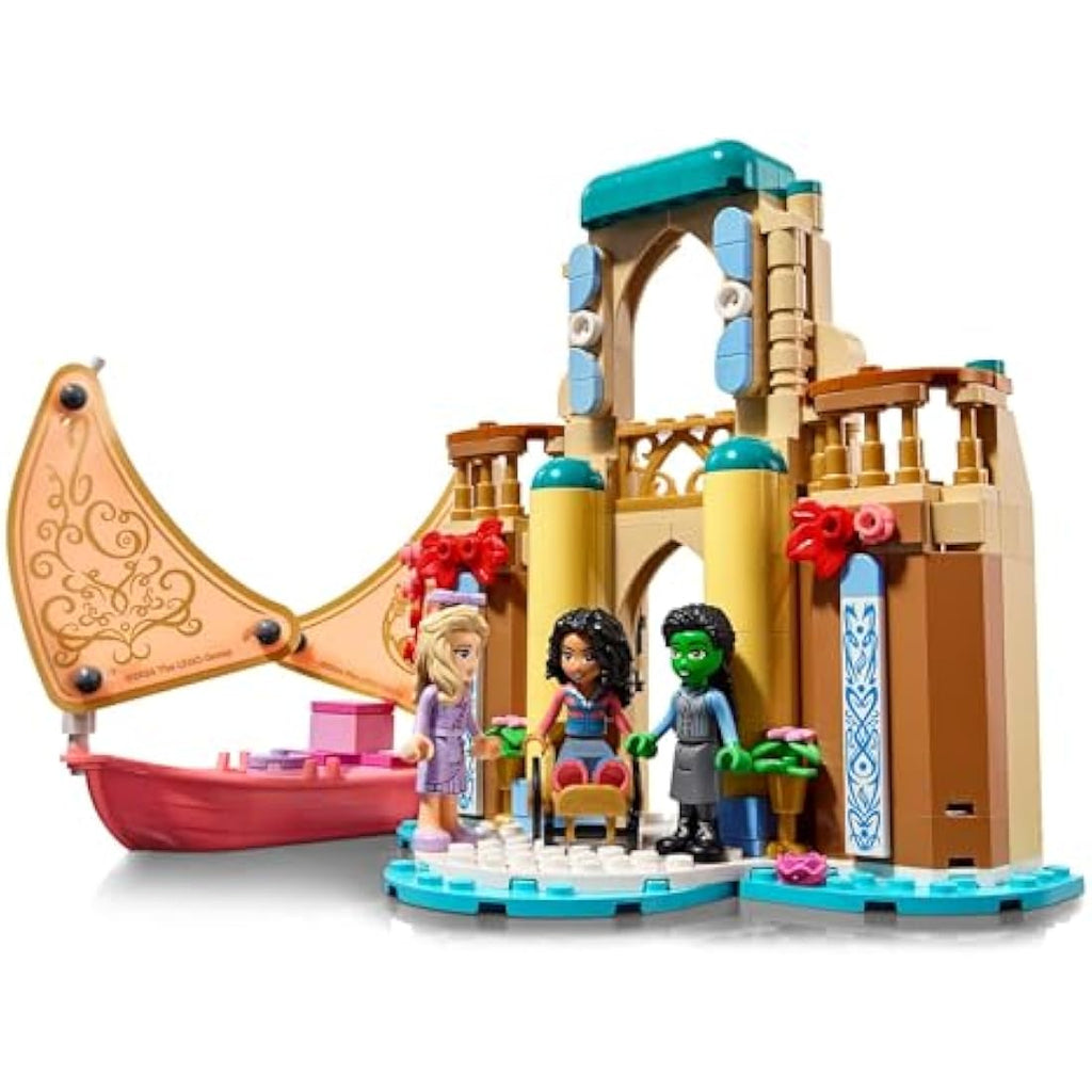 LEGO Wicked Shiz University Building Toy with 3 Mini-Doll Figures