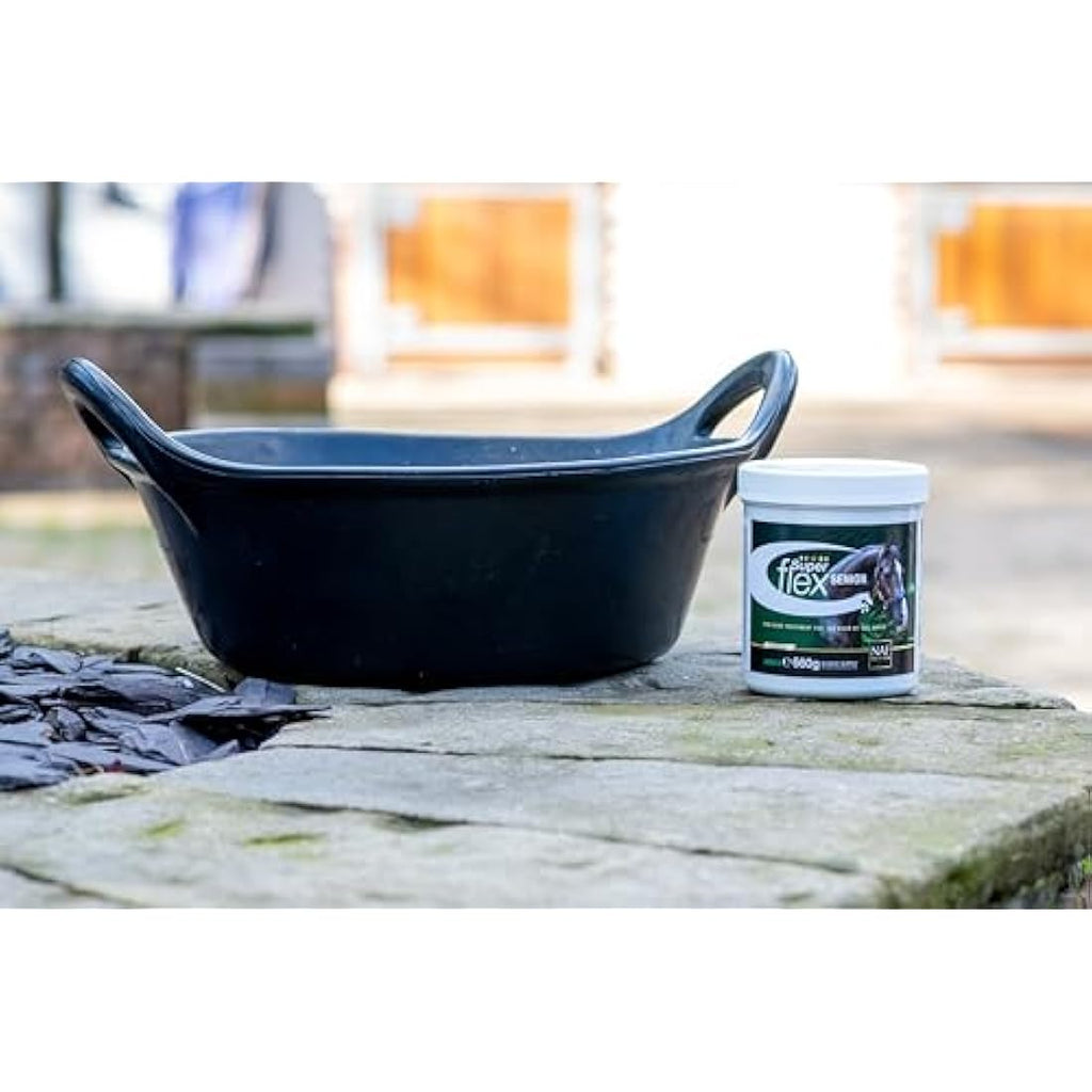 NAF Five Star Superflex Senior 660g | Horse Joint Support Supplement