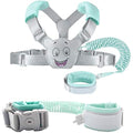 SMBOX 3-in-1 Baby Reins Walking Harness | Anti Lost Safety Wrist Link