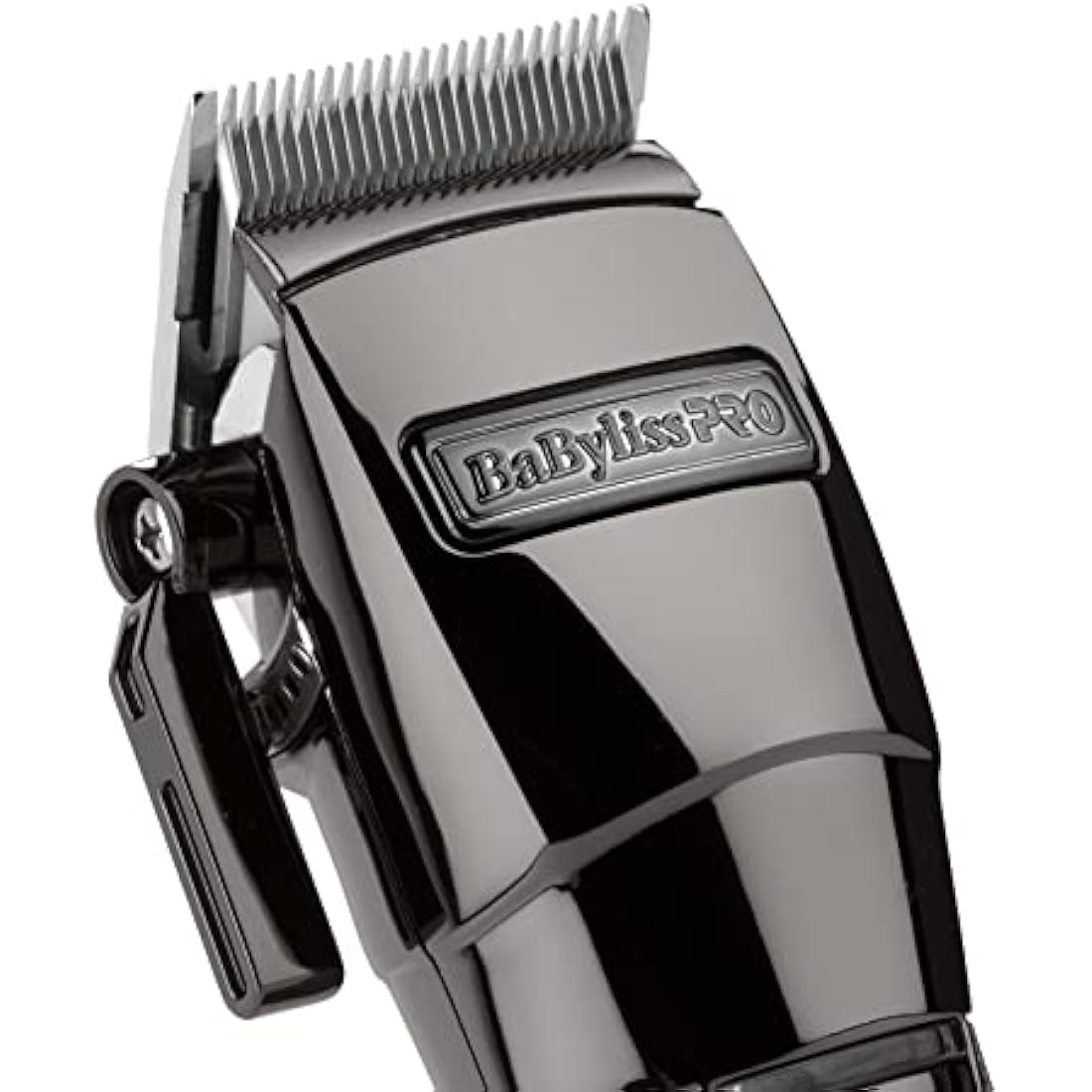 BaBylissPRO Cordless Super Motor Hair Clipper & Trimmer Set | Black