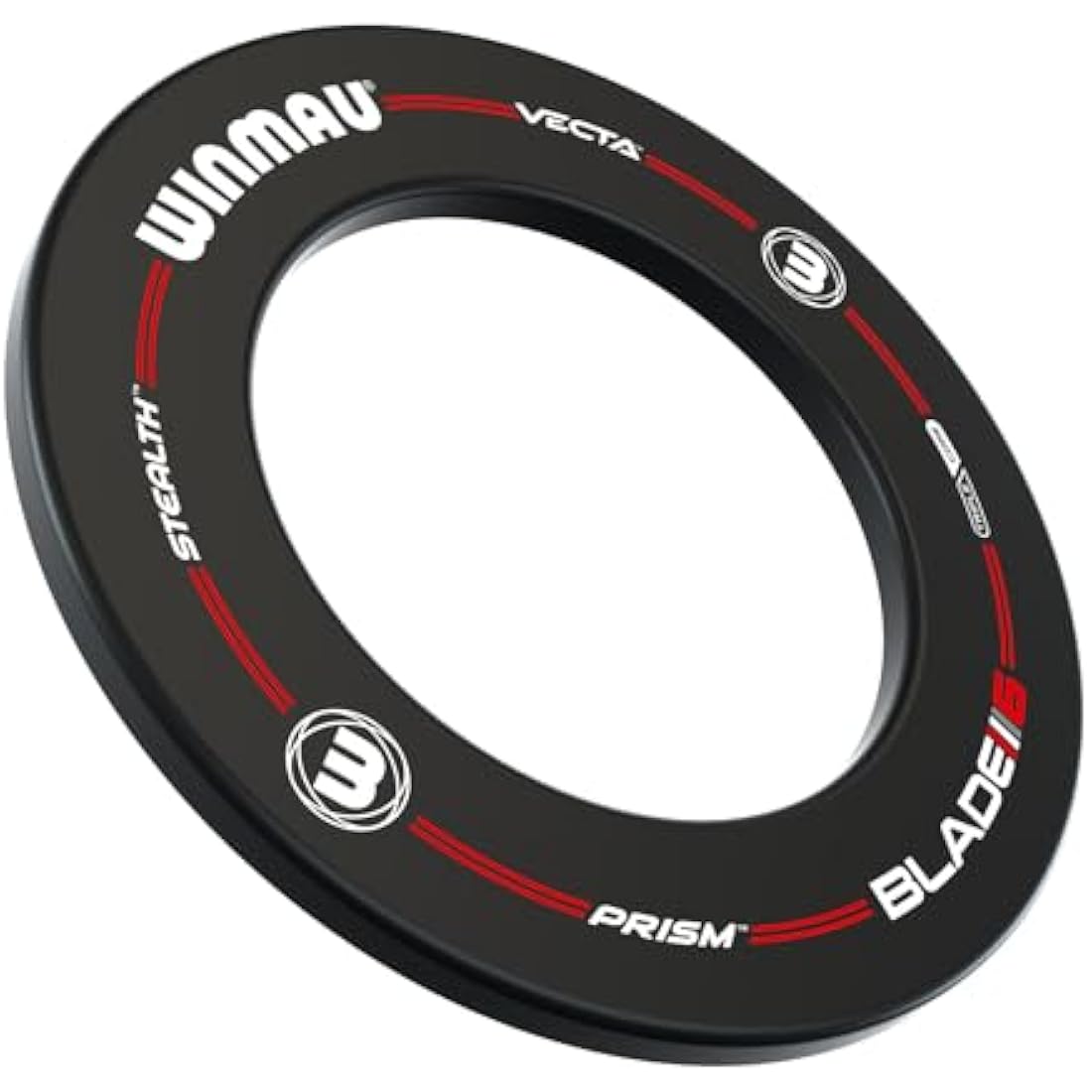 Winmau Dartboard Surround – High-Density Foam Wall Protection Ring