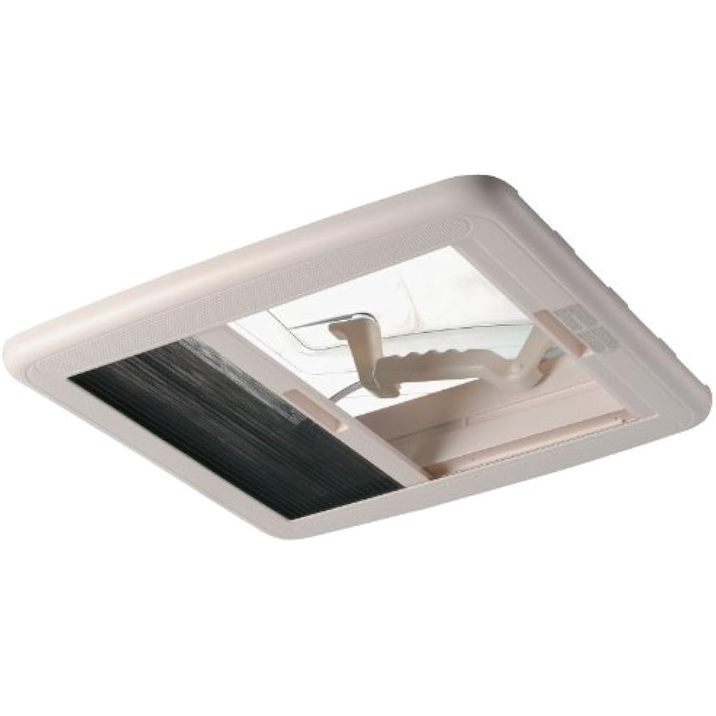 Dometic Seitz Mini Heki S Roof Light | 400x400mm Skylight for Caravans