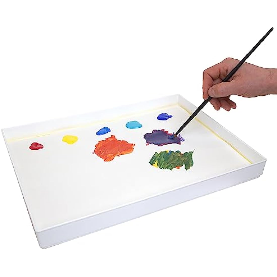Masterson Sta-Wet Premier Palette - Airtight Paint Storage, 12 x 16 Inches