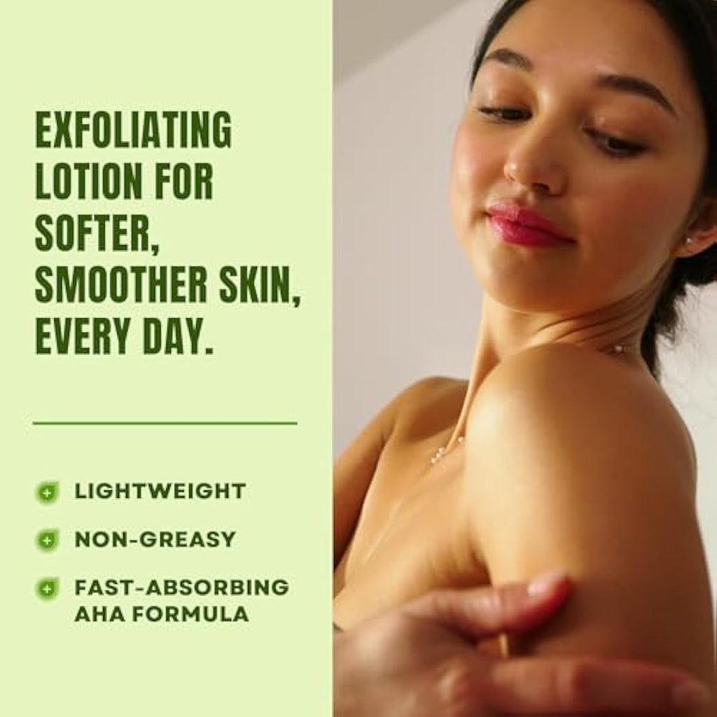 AmLactin Daily Moisturizing Body Lotion – 14.1oz Lactic Acid Pump