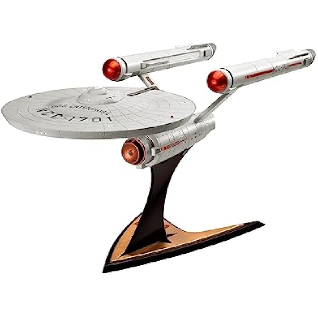 Revell Star Trek U.S.S. Enterprise NCC-1701 1:600 Plastic Model Kit