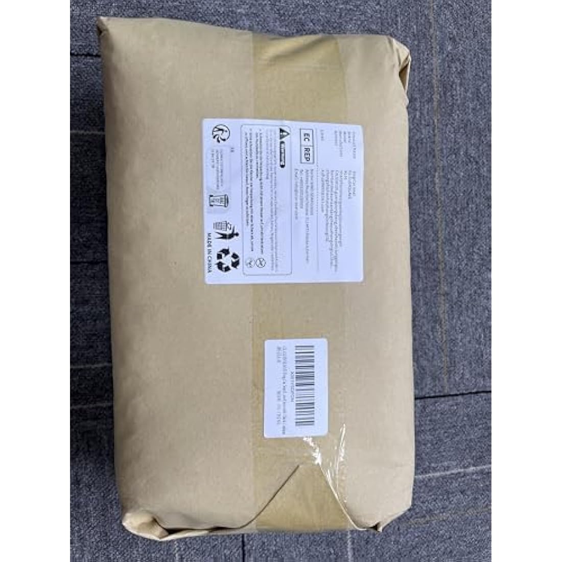 GL GLENSLAVE Large Dog Car Seat – Washable Pet Booster Bed for SUVs