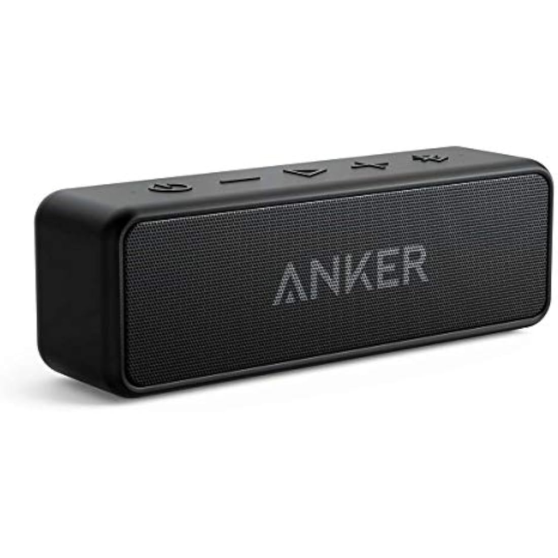 Anker Soundcore 2 Portable Bluetooth Speaker | IPX7 Waterproof – 12W