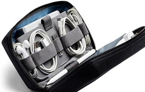 Bellroy Tech Kit – Portable Zipper Case for Cables and Accessories