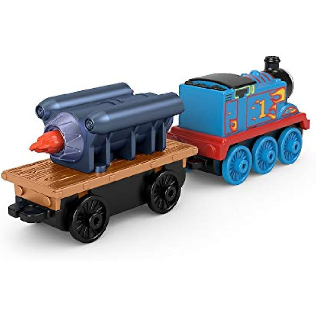 Thomas & Friends Rocket Thomas Die-Cast Metal Push-Along Toy Train
