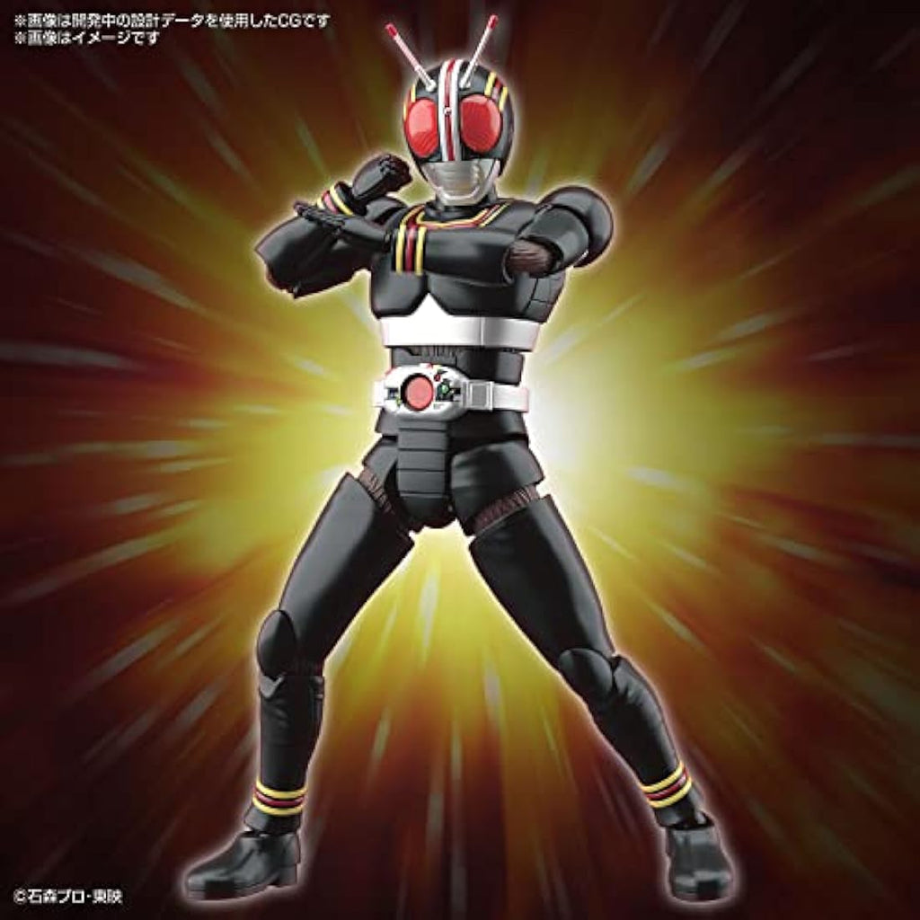 Bandai Spirits Kamen Rider Black Figure-Rise Standard Model Kit