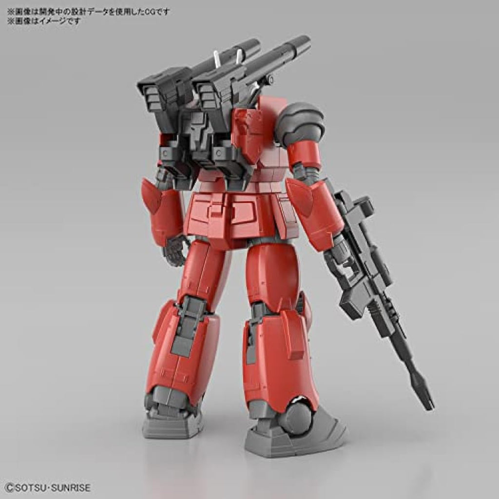 Gundam HG 1/144 Guncannon Cucuruz Doan's Island Ver. Model Kit