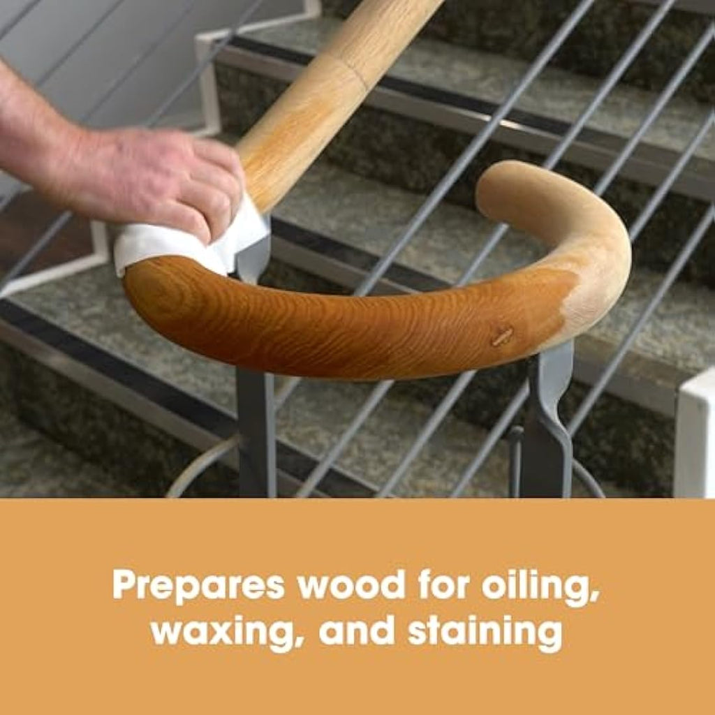 Furniture Clinic Wood Cleaner - Multi-Surface Polish Remover (5000ml)