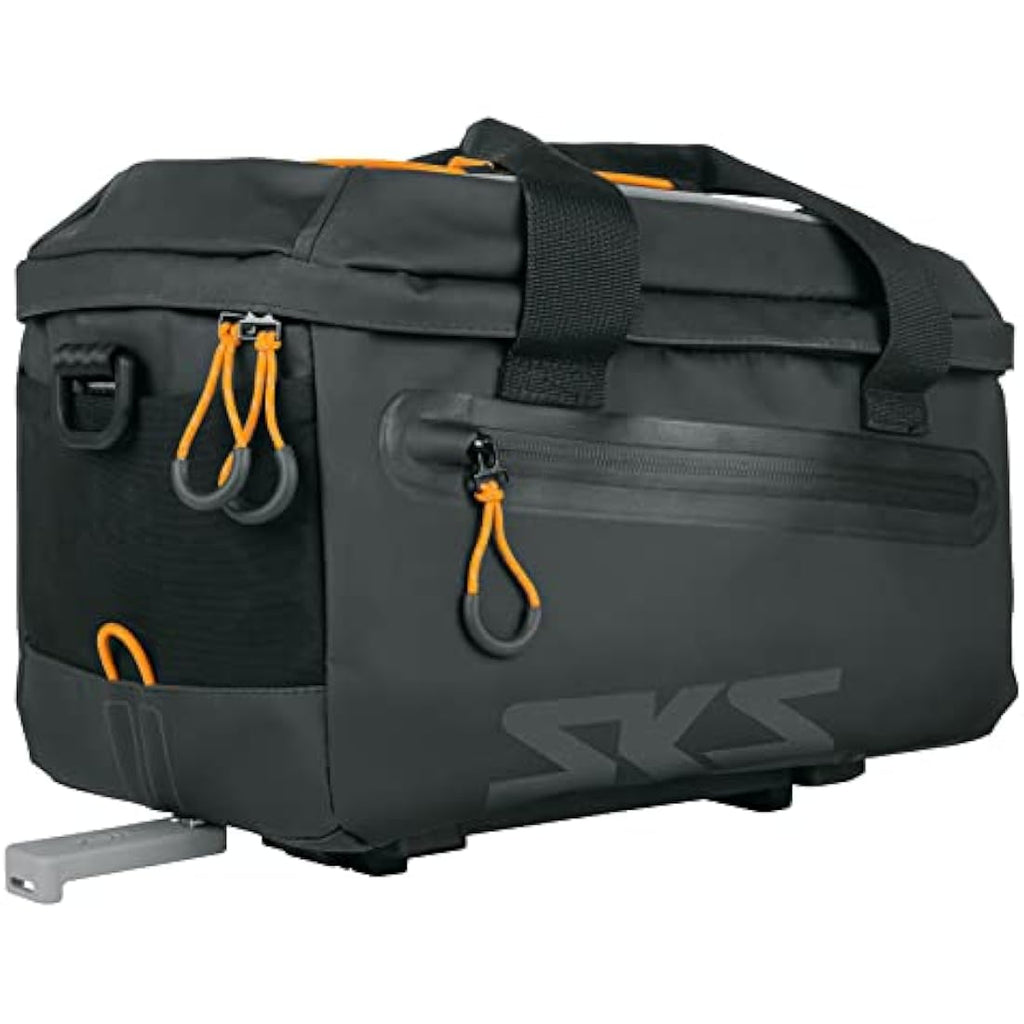 SKS GERMANY Infinity Topbag - Waterproof 7L MIK Bicycle Rack Bag