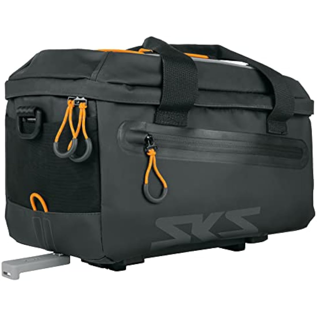 SKS GERMANY Infinity Topbag - Waterproof 7L MIK Bicycle Rack Bag