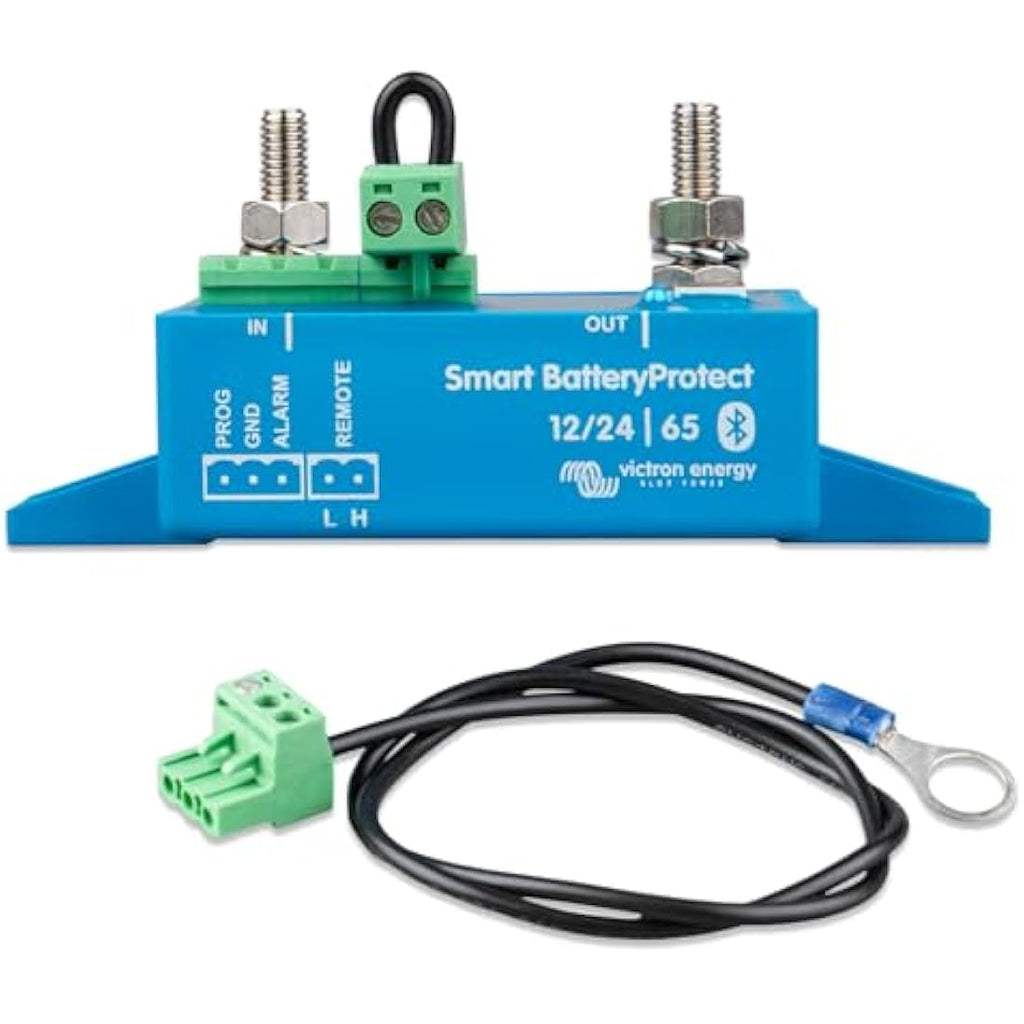 Victron Energy Smart BatteryProtect 12/24V 65A with Built-in Bluetooth