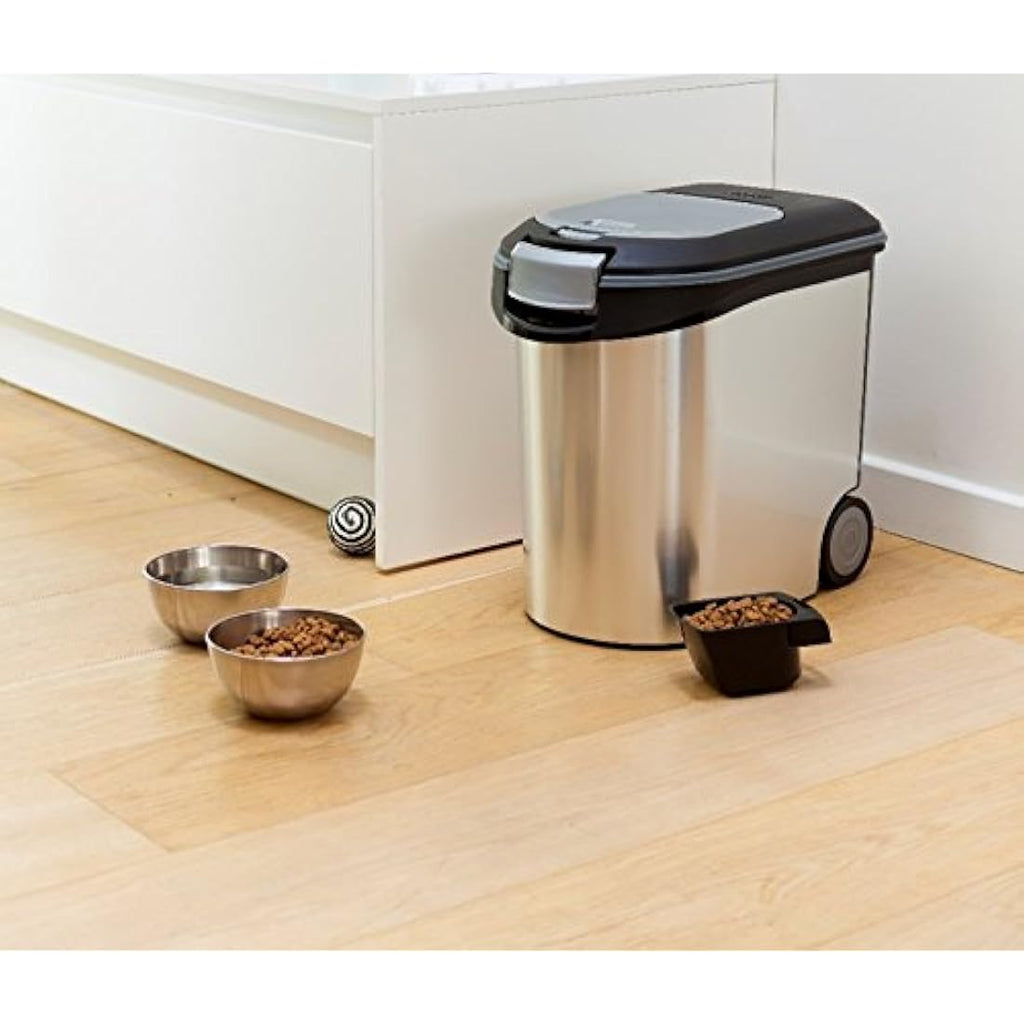 Curver Pet Dry Food Container – 35 Litre Airtight Storage Bin