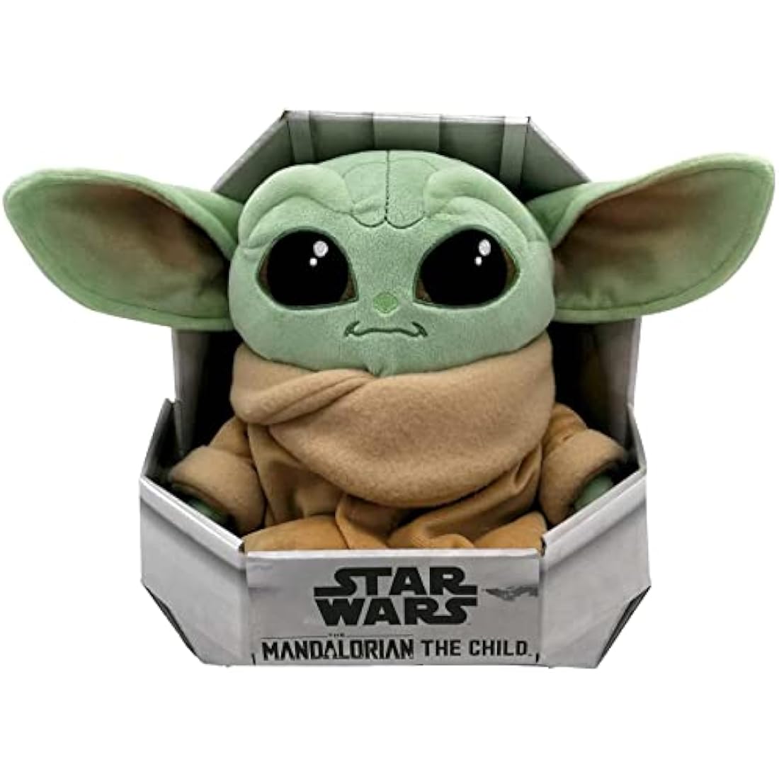 Star Wars The Mandalorian: The Child 25cm Soft Plush Toy by Disney