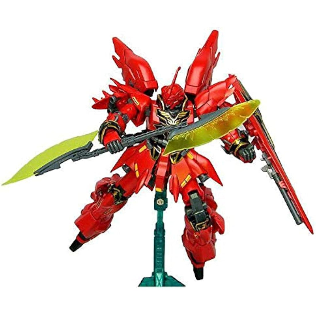 Bandai Hobby HGUC Sinanju 1/144 Scale Gunpla Model Kit – Mecha Figure