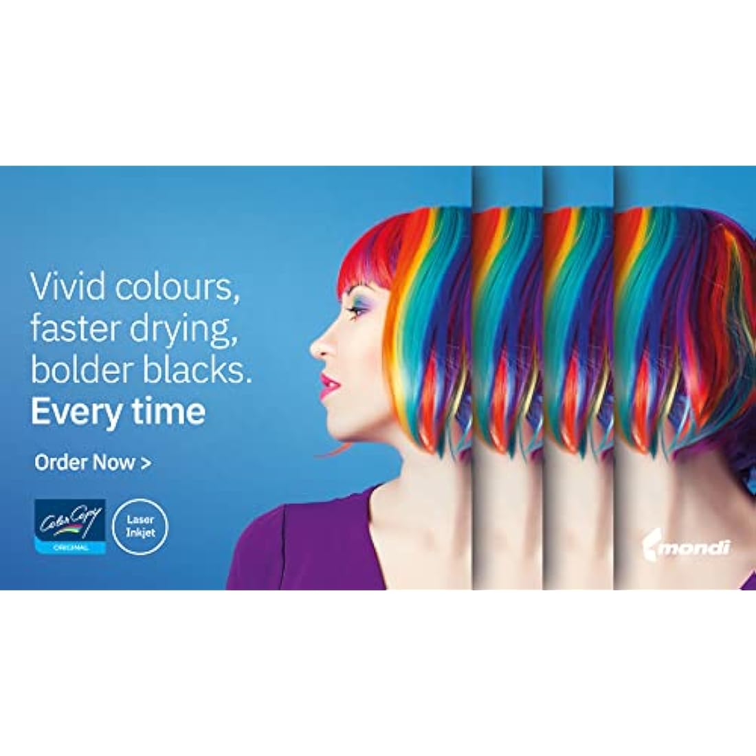 Color Copy White A3 Printing Paper – 250gsm FSC Certified, 125 Sheets