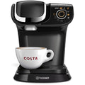 Bosch Tassimo My Way 2 Coffee Machine | 1.3L Pod Maker - Black