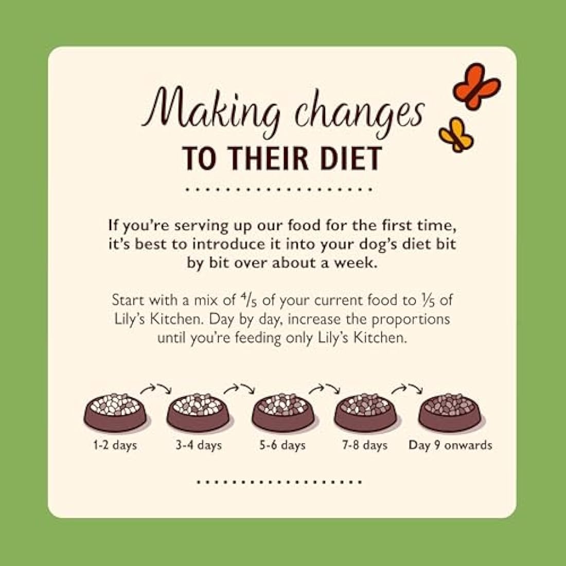 Lily's Kitchen Grain-Free Wet Dog Food Multipack – 6 x 150g Trays