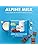 Ritter Sport Alpine Milk Chocolate Bar with Caramel & Honey - 100g (12 Pack)