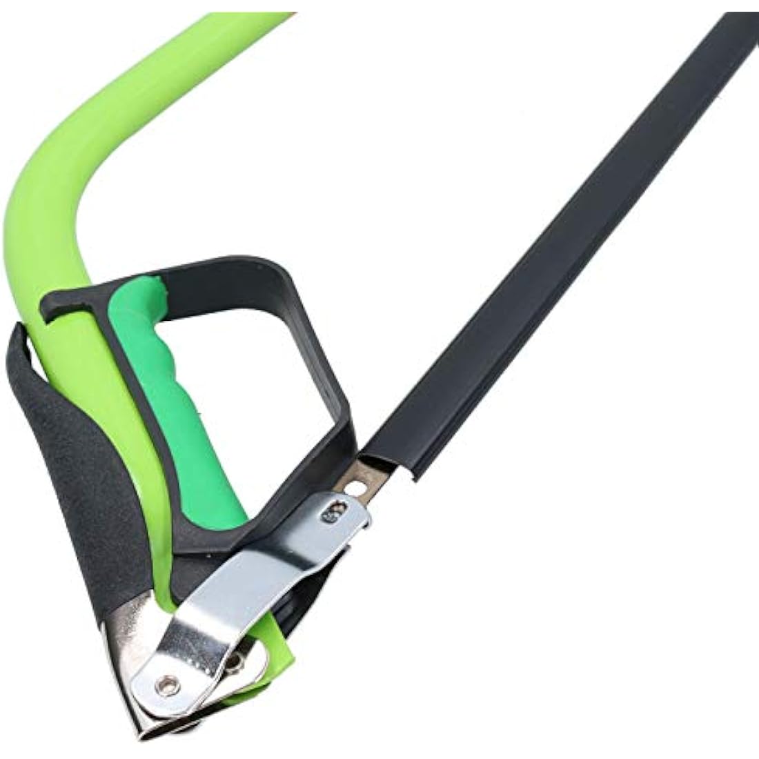 24” Heavy Duty Bow Saw for Wood and Trees with 6 Spare Blades