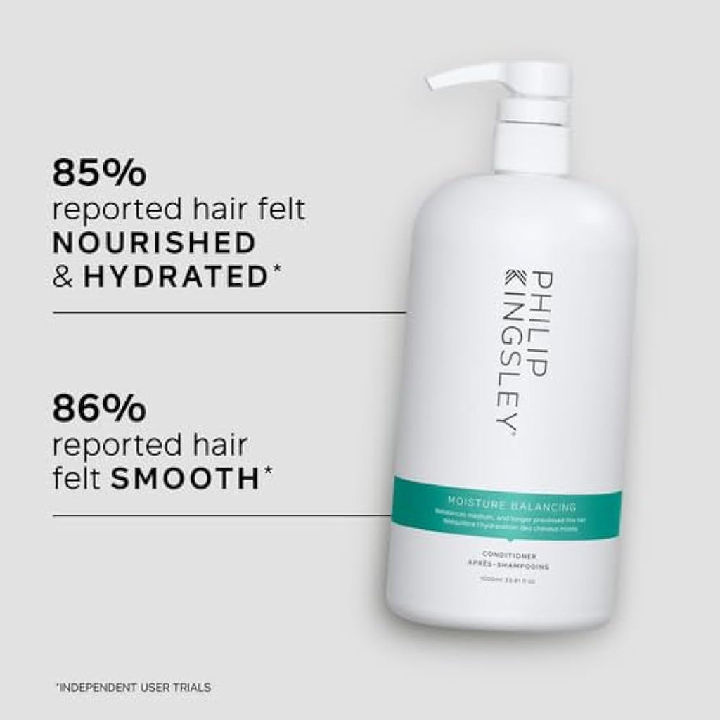 Philip Kingsley Moisture Balancing Conditioner for Combination Hair - 1000ml