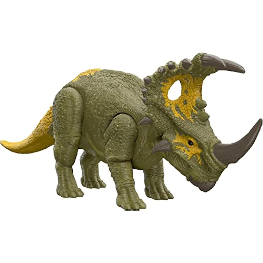 Jurassic World Sinoceratops Dinosaur Action Figure with Roaring Sound