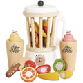Le Toy Van Honeybake Wooden Blender Set – Pretend Play Kitchen Toy