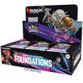 Magic: The Gathering Foundations Play Booster Box - MTG Trading Cards