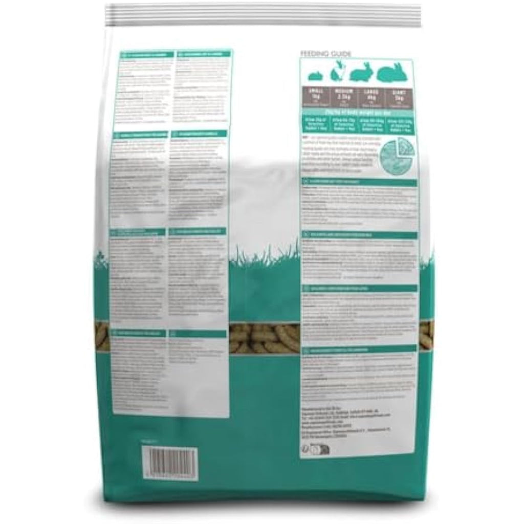 Science Selective Adult Rabbit Food – High Fibre & Digestive Health 1.5kg