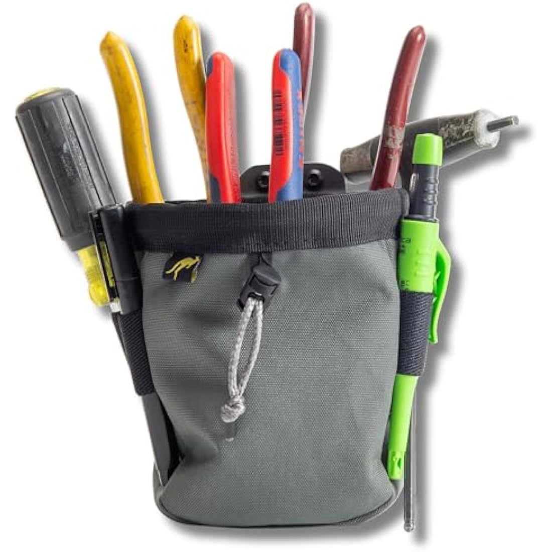 Jolof Store Joey Pouch | Ballistic Nylon Clip-On Tool and Hardware Bag