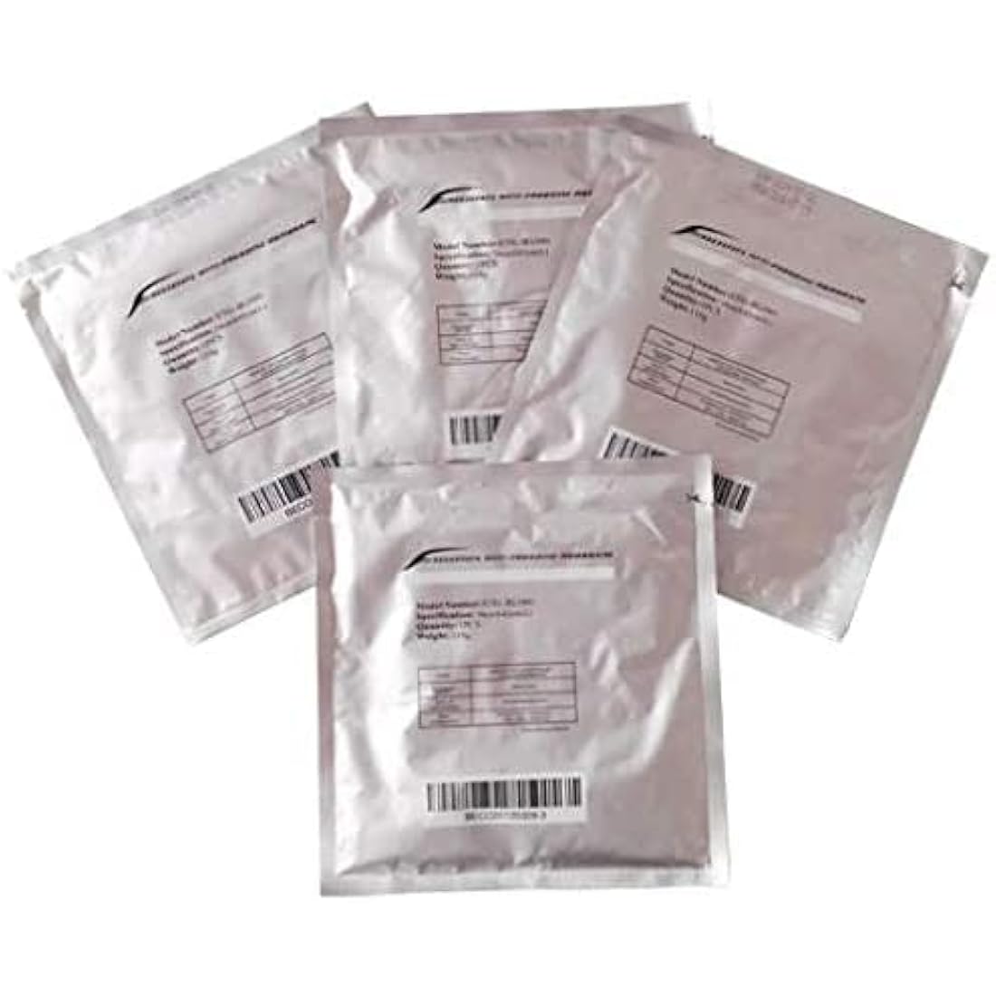 Natureguru Antifreeze Membranes for Cryolipolysis - Medium 27x30cm (10 Pack)