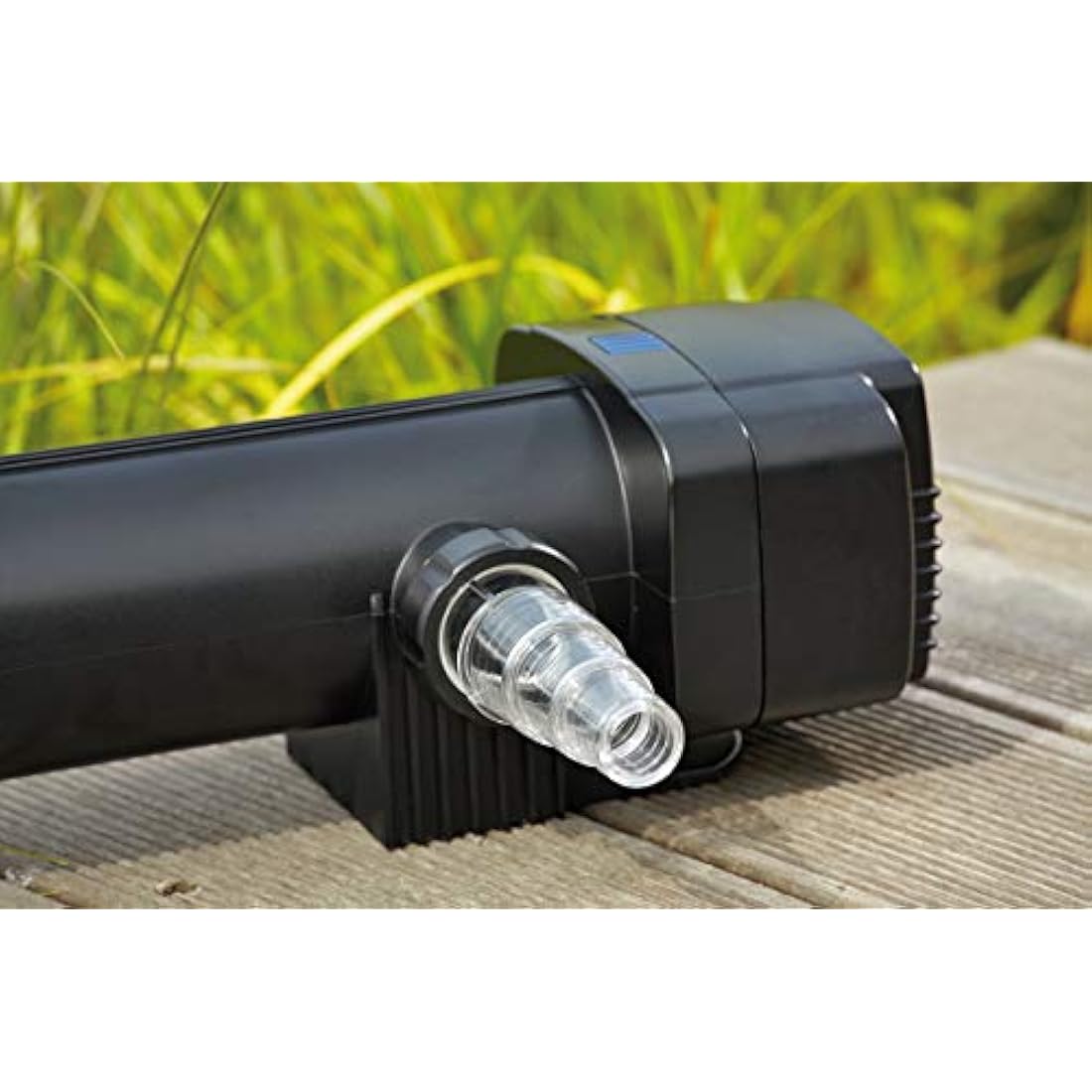 Oase 57373 UVC Water Clarifier Filter - 55W Algae Control System