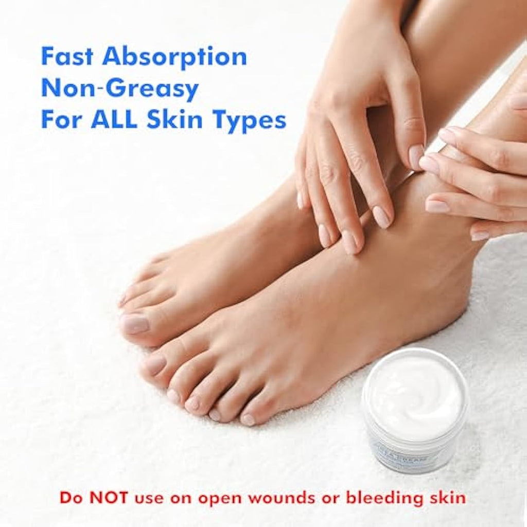 Urea Cream 40% with Salicylic Acid Callus Remover – 4.6 oz