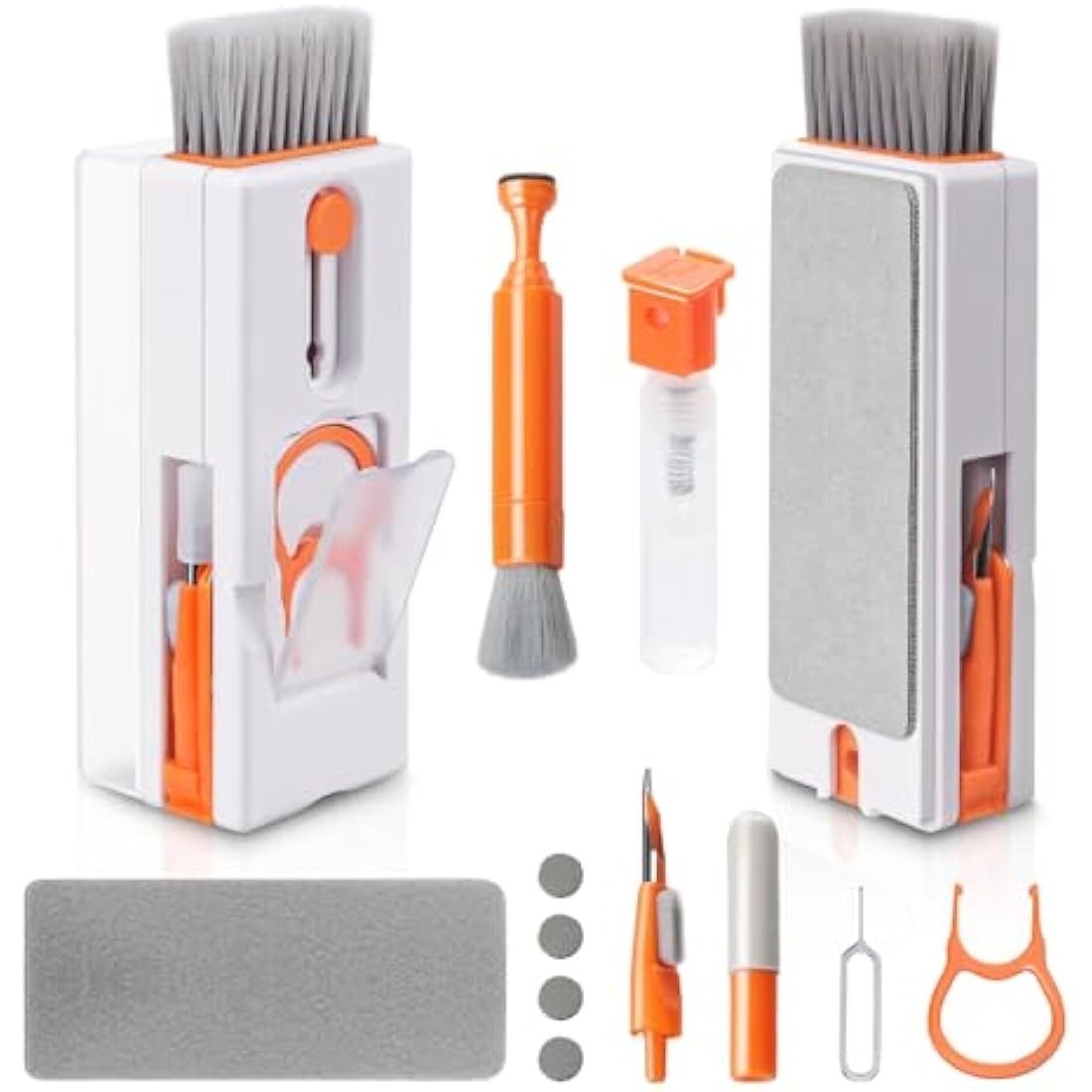 Alyvisun 11-in-1 Keyboard Cleaner Kit | Laptop & Phone Cleaning Set