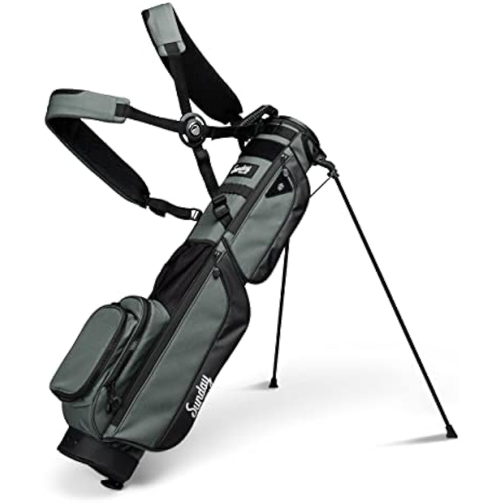 Sunday Golf Loma XL Lightweight Carry Bag | 8 Club Stand Bag