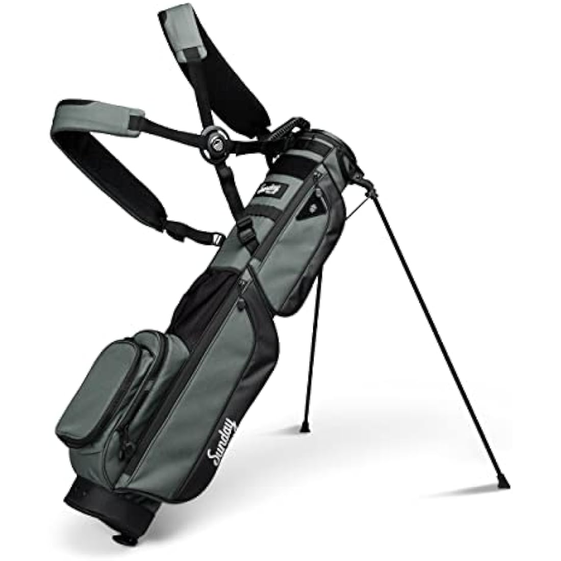 Sunday Golf Loma XL Lightweight Carry Bag | 8 Club Stand Bag