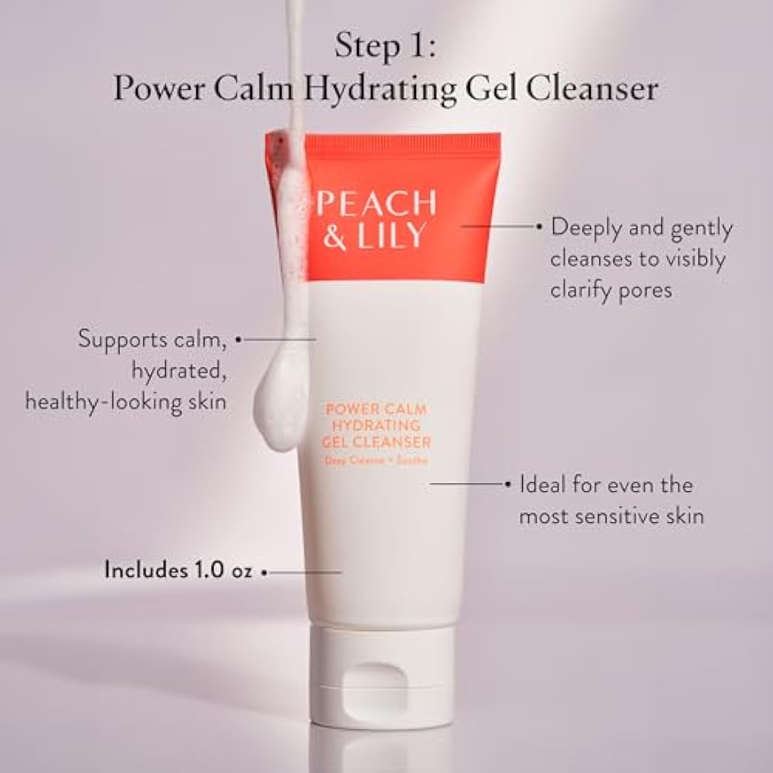 Peach & Lily Glass Skin Discovery Kit | 4-Step K-Beauty Skincare Set