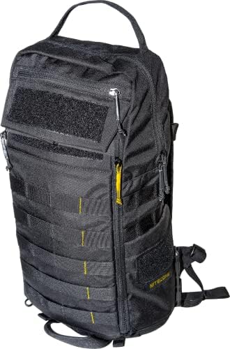 Nitecore BP18 Tactical Backpack – 18L Modular Outdoor Bag, Black