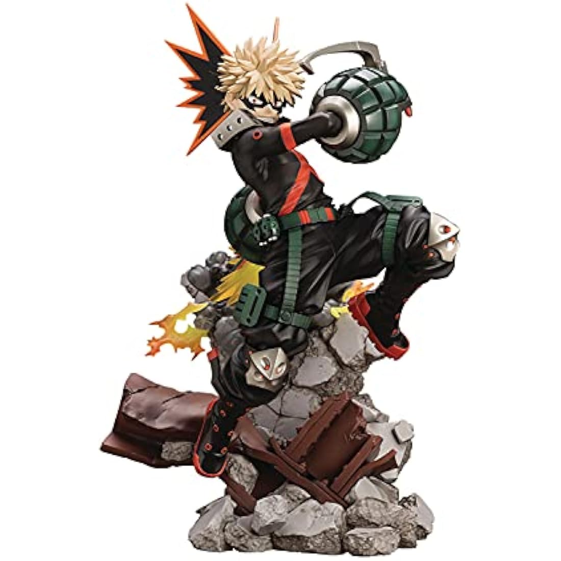 My Hero Academia Katsuki Bakugo ARTFX J Statue (Version 2) – 1/8 Scale