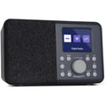 MangoKit MD3 Portable DAB/DAB+ Digital Radio with Bluetooth – Dark Grey