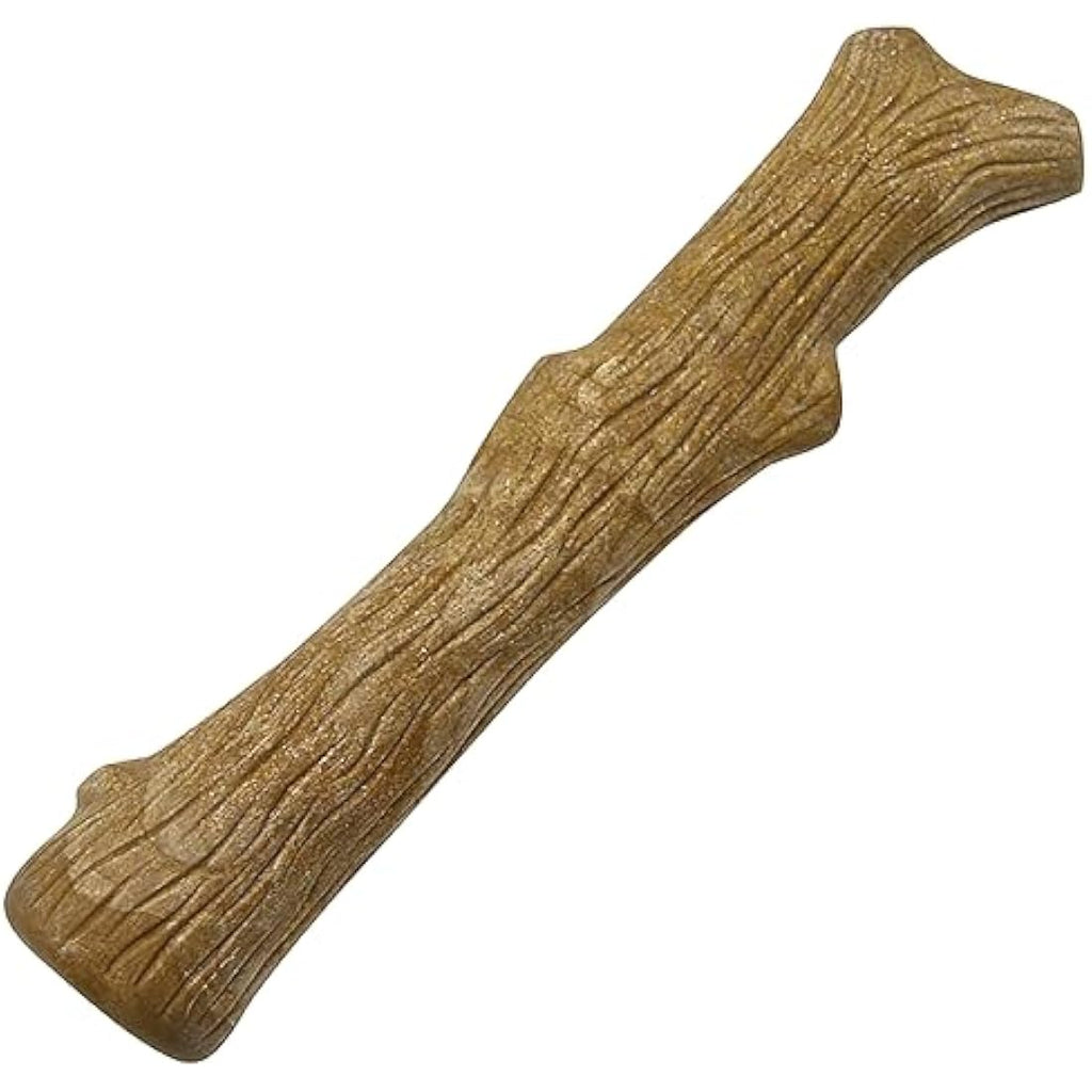 Petstages Dogwood Durable Wood Alternative Dog Chew Toy - Medium Stick