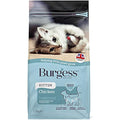Burgess Chicken Dry Kitten Food – Growth & Immune Support, 1.5 kg